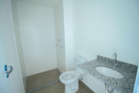 Apartamento à venda com 33m², 1 quarto e sem vaga Apartamento à venda com 33m², 1 quarto e sem vagaBanheiro