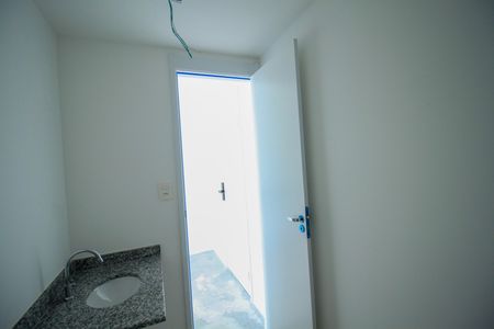 Apartamento à venda com 33m², 1 quarto e sem vaga Apartamento à venda com 33m², 1 quarto e sem vagaBanheiro