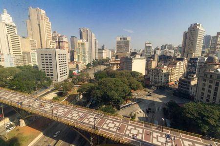 Vista do Studio de kitnet/studio à venda com 1 quarto, 37m² em Centro Histórico de São Paulo, São Paulo