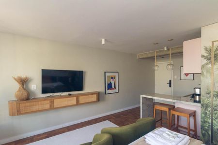 Studio de kitnet/studio à venda com 1 quarto, 37m² em Centro Histórico de São Paulo, São Paulo