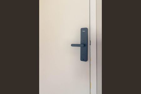 Studio à venda com 37m², 1 quarto e sem vagaFechadura Eletrônica