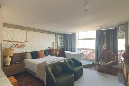 Studio de kitnet/studio à venda com 1 quarto, 37m² em Centro Histórico de São Paulo, São Paulo