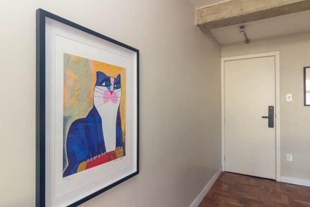 Studio à venda com 37m², 1 quarto e sem vagaCozinha