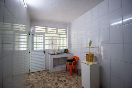 Casa para alugar com 58m², 1 quarto e sem vagaCozinha 