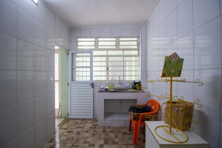 Casa para alugar com 58m², 1 quarto e sem vagaCozinha 