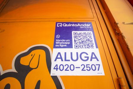 Casa para alugar com 58m², 1 quarto e sem vagaFachada 