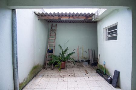 Casa para alugar com 58m², 1 quarto e sem vagaQuintal 