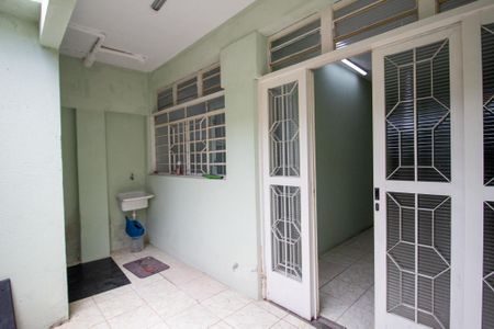 Casa para alugar com 58m², 1 quarto e sem vagaÁrea de Serviço