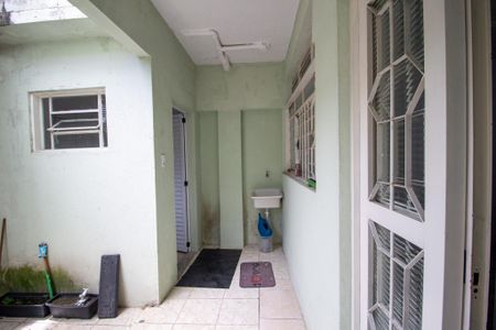 Casa para alugar com 58m², 1 quarto e sem vagaÁrea de Serviço