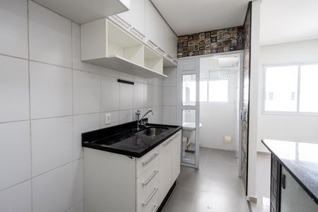 Apartamento para alugar com 33m², 1 quarto e sem vaga Apartamento para alugar com 33m², 1 quarto e sem vagaCozinha