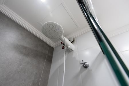 Apartamento para alugar com 33m², 1 quarto e sem vaga Apartamento para alugar com 33m², 1 quarto e sem vagaBanheiro