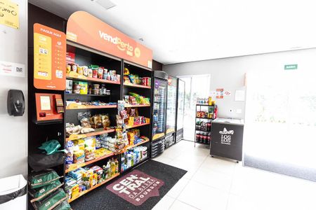 Apartamento para alugar com 33m², 1 quarto e sem vaga Apartamento para alugar com 33m², 1 quarto e sem vagaMercadinho