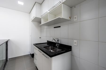 Apartamento para alugar com 33m², 1 quarto e sem vaga Apartamento para alugar com 33m², 1 quarto e sem vagaCozinha
