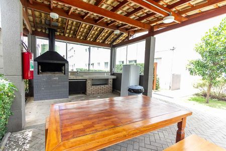 Apartamento para alugar com 33m², 1 quarto e sem vaga Apartamento para alugar com 33m², 1 quarto e sem vagaChurrasqueira