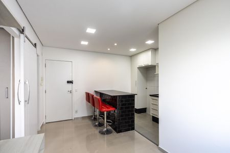 Apartamento para alugar com 33m², 1 quarto e sem vaga Apartamento para alugar com 33m², 1 quarto e sem vagaSala