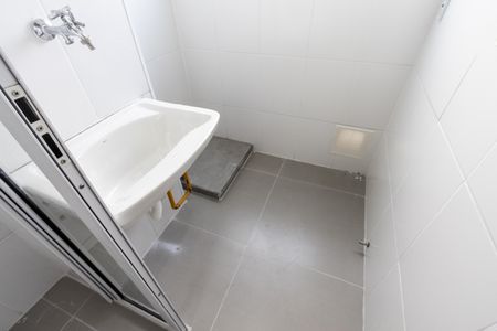 Apartamento para alugar com 33m², 1 quarto e sem vaga Apartamento para alugar com 33m², 1 quarto e sem vagaÁrea de Serviço