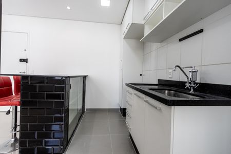 Apartamento para alugar com 33m², 1 quarto e sem vaga Apartamento para alugar com 33m², 1 quarto e sem vagaCozinha