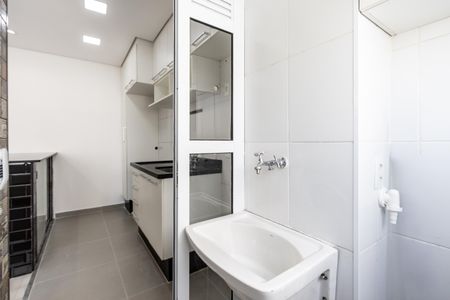 Apartamento para alugar com 33m², 1 quarto e sem vaga Apartamento para alugar com 33m², 1 quarto e sem vagaÁrea de Serviço