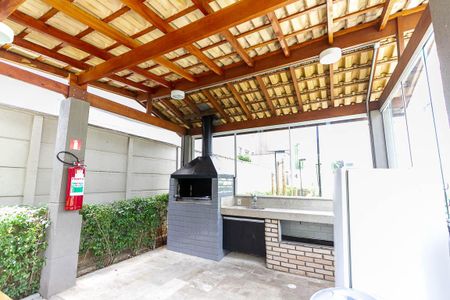 Apartamento para alugar com 33m², 1 quarto e sem vaga Apartamento para alugar com 33m², 1 quarto e sem vagaChurrasqueira