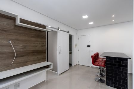 Apartamento para alugar com 33m², 1 quarto e sem vaga Apartamento para alugar com 33m², 1 quarto e sem vagaSala
