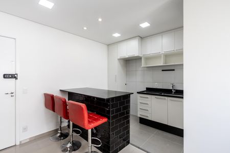 Apartamento para alugar com 33m², 1 quarto e sem vaga Apartamento para alugar com 33m², 1 quarto e sem vagaCozinha