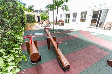 Apartamento para alugar com 33m², 1 quarto e sem vaga Apartamento para alugar com 33m², 1 quarto e sem vagaPlayground