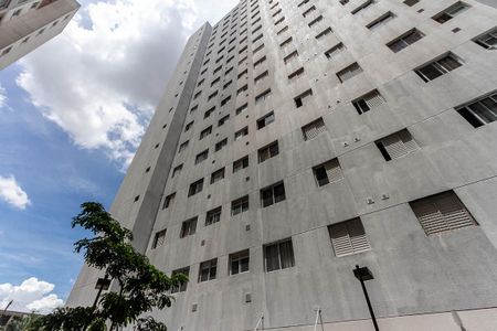 Apartamento para alugar com 33m², 1 quarto e sem vaga Apartamento para alugar com 33m², 1 quarto e sem vagaFachada do Condomínio