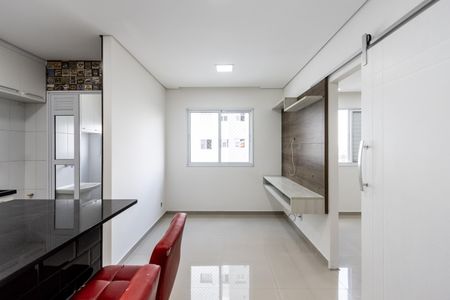 Apartamento para alugar com 33m², 1 quarto e sem vaga Apartamento para alugar com 33m², 1 quarto e sem vagaSala
