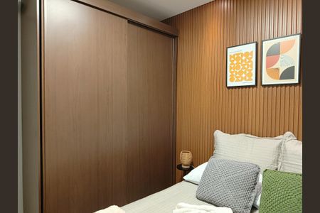 Suíte de apartamento para alugar com 1 quarto, 32m² em Sumarezinho, São Paulo