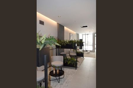 Apartamento para alugar com 32m², 1 quarto e sem vagaCoworking