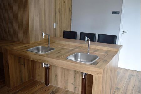 Apartamento para alugar com 32m², 1 quarto e sem vagaLavanderia