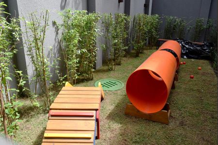 Apartamento para alugar com 32m², 1 quarto e sem vagaPet place