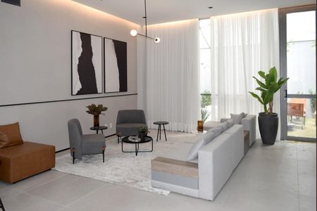 Apartamento para alugar com 32m², 1 quarto e sem vagaCoworking