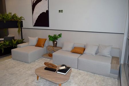 Apartamento para alugar com 32m², 1 quarto e sem vagaHall de entrada