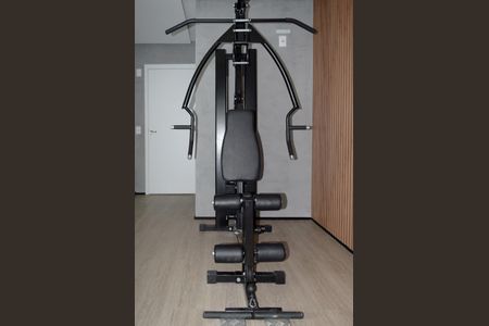 Apartamento para alugar com 32m², 1 quarto e sem vagaAcademia