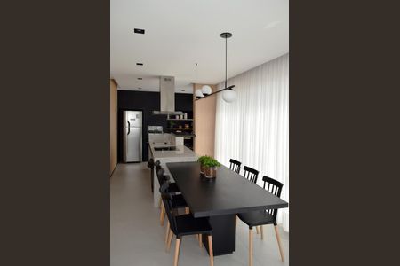 Apartamento para alugar com 32m², 1 quarto e sem vagaÁrea gourmet