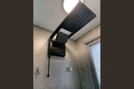 Apartamento para alugar com 32m², 1 quarto e sem vaga Apartamento para alugar com 32m², 1 quarto e sem vagaBanheiro da Suíte