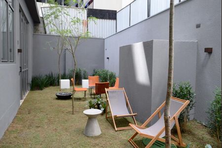 Apartamento para alugar com 32m², 1 quarto e sem vagaJardim