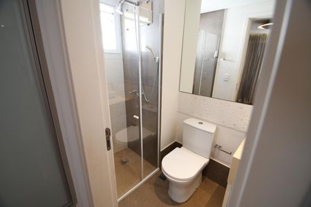 Apartamento à venda com 208m², 5 quartos e 4 vagasBanheiro da Suíte 3