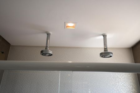 Apartamento à venda com 208m², 5 quartos e 4 vagasBanheiro da Suíte 4