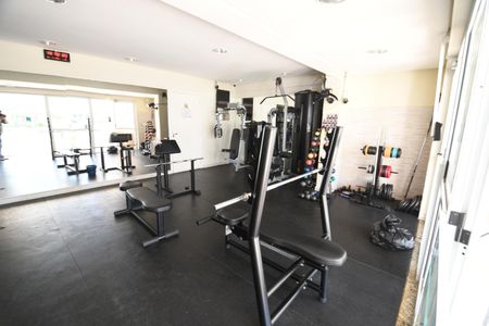 Apartamento à venda com 208m², 5 quartos e 4 vagasÁrea comum