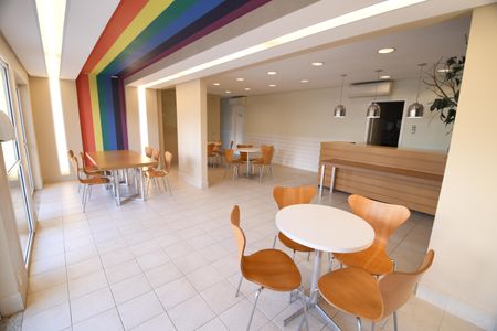 Apartamento à venda com 208m², 5 quartos e 4 vagasÁrea comum