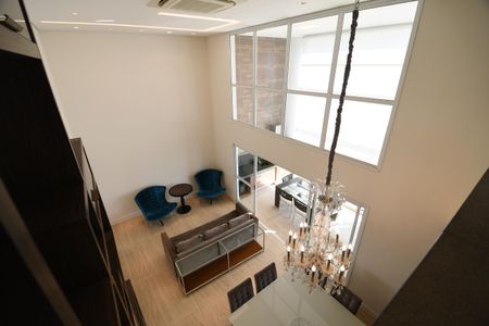 Apartamento à venda com 208m², 5 quartos e 4 vagasSala