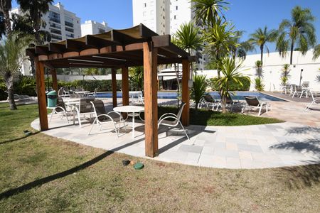 Apartamento à venda com 208m², 5 quartos e 4 vagasÁrea comum