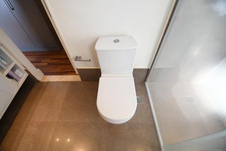 Apartamento à venda com 208m², 5 quartos e 4 vagasBanheiro da Suíte 4