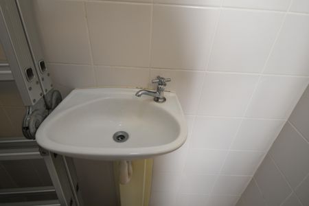 Apartamento à venda com 208m², 5 quartos e 4 vagasBanheiro de Serviço