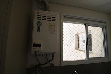 Apartamento à venda com 208m², 5 quartos e 4 vagasÁrea de Serviço