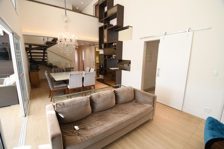 Apartamento à venda com 208m², 5 quartos e 4 vagasSala