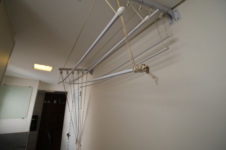 Apartamento à venda com 208m², 5 quartos e 4 vagasÁrea de Serviço