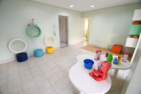 Apartamento à venda com 208m², 5 quartos e 4 vagasÁrea comum